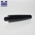 Plastic cosmetic container black mascara tube for sale